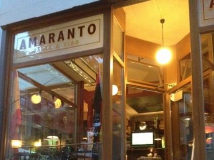 照片: Amaranto